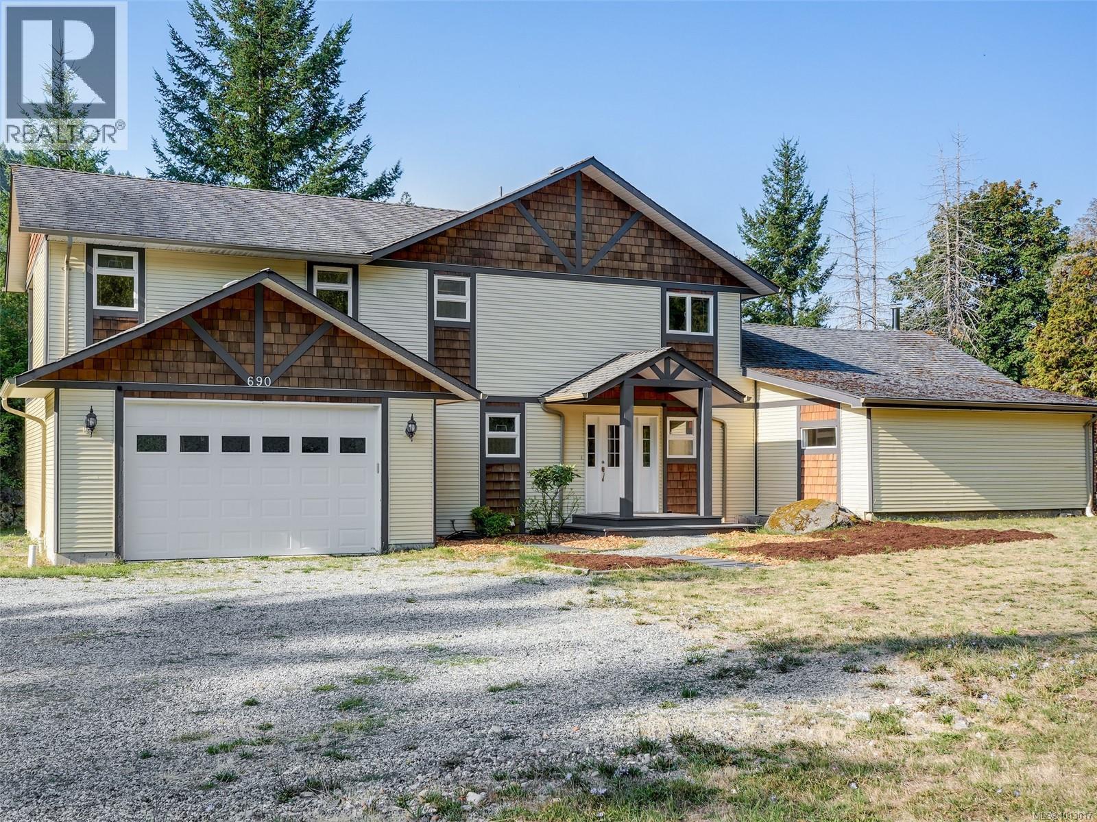 690 Shawnigan Lake Rd, Shawnigan Lake
