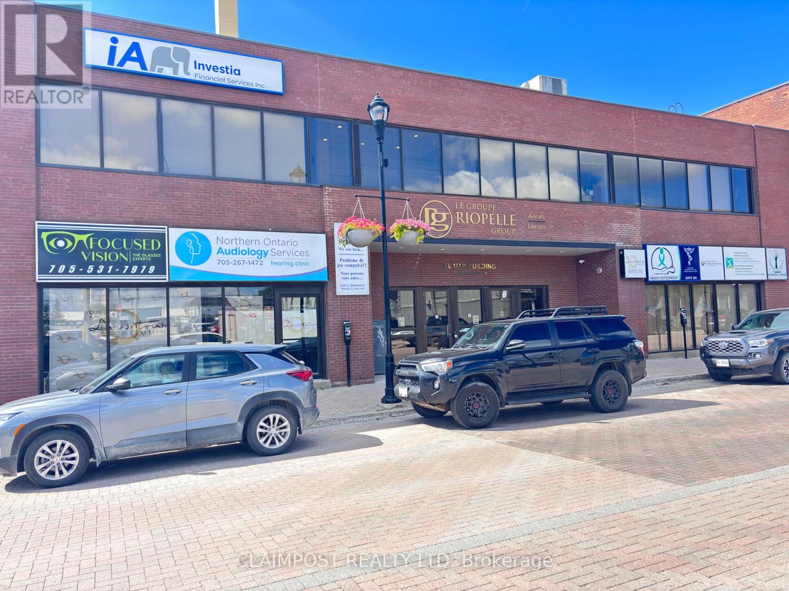 Photo 1 of 201 87 Pine Street S, Timmins ON