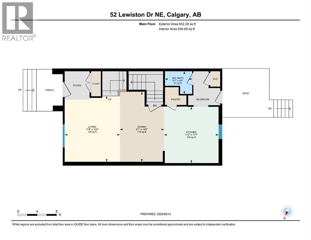 Photo 26 of 52 Lewiston Drive Ne, Calgary AB