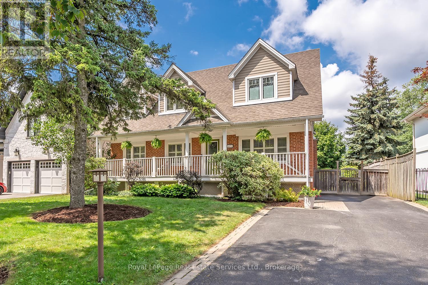 Photo 1 of 1071 Melvin Avenue, Oakville ON