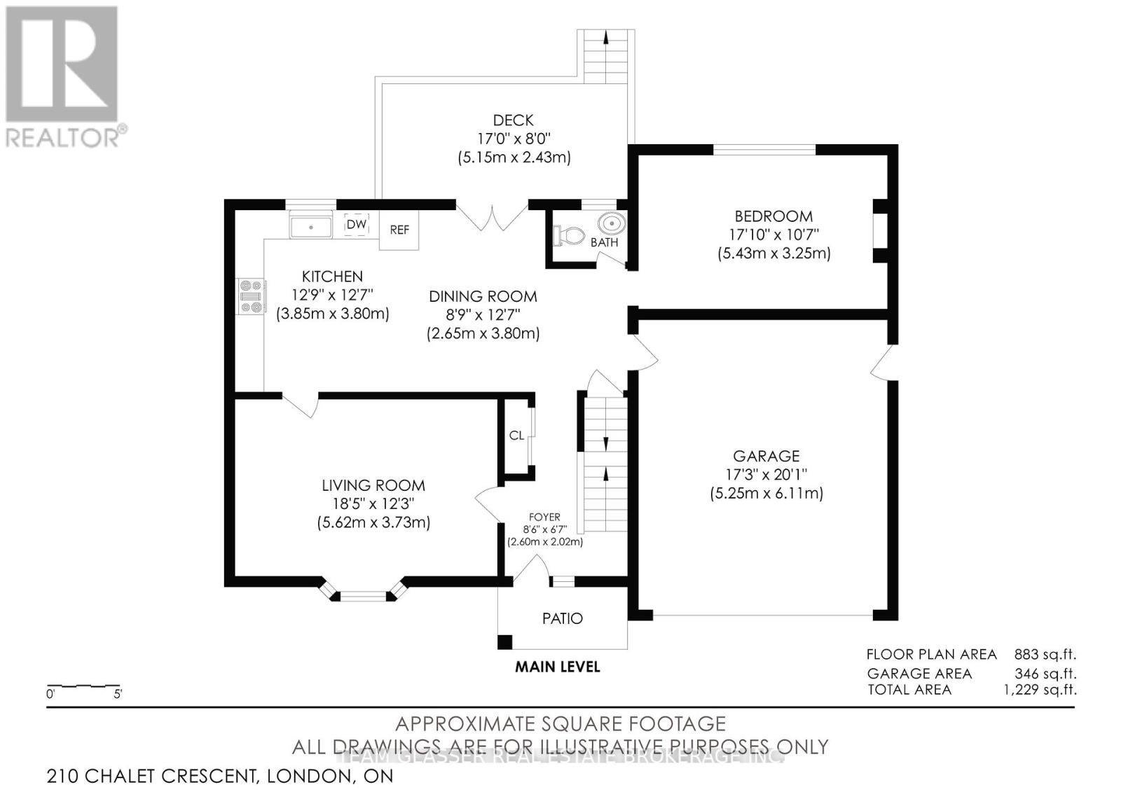 Photo 48 of 210 Chalet Crescent, London South ON