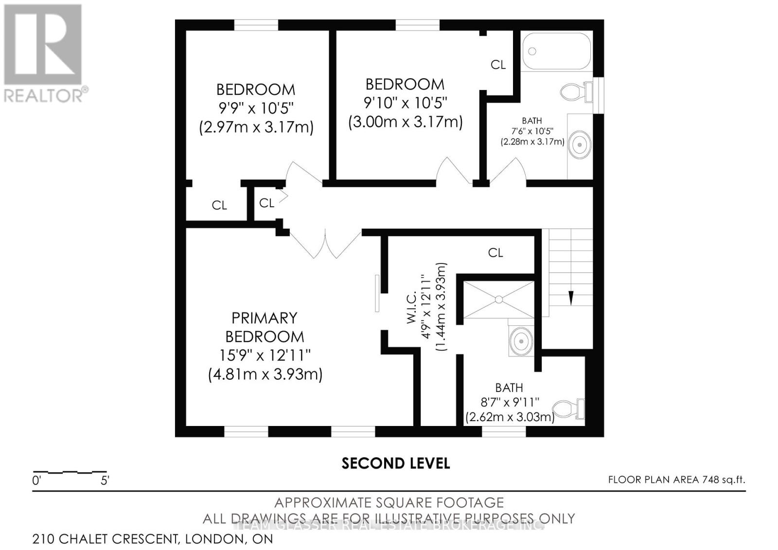 Photo 49 of 210 Chalet Crescent, London South ON