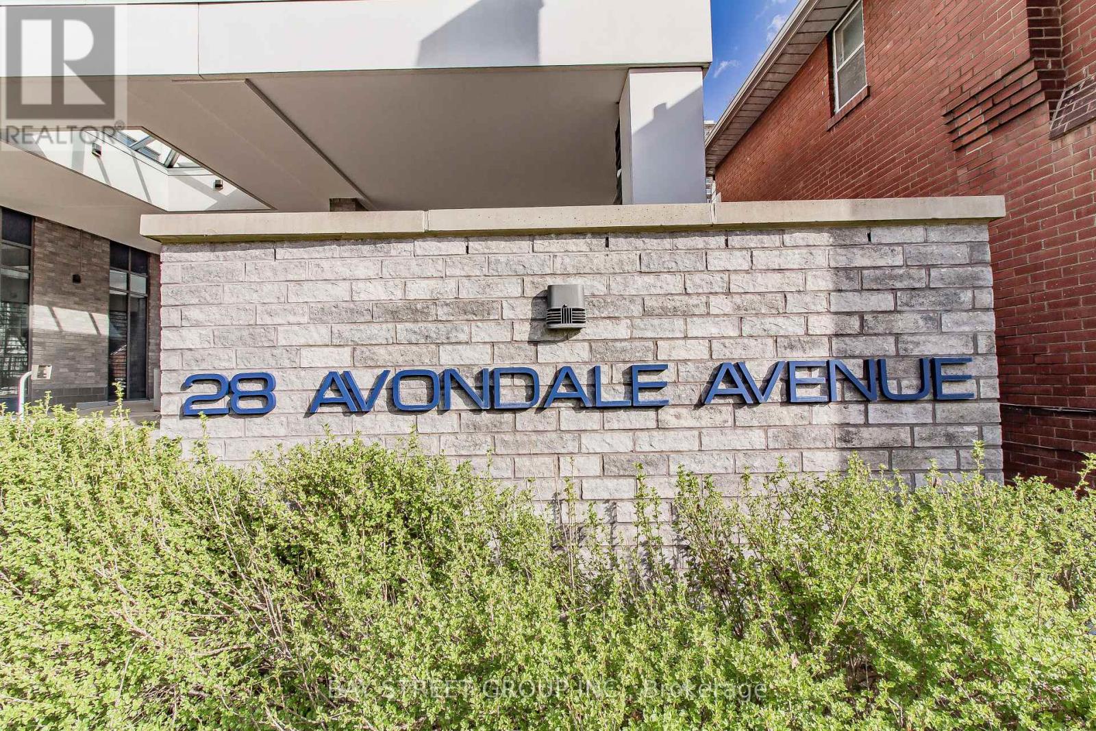 Photo 13 of 702 2nd Bedroom 28 Avondale Avenue, Toronto ON