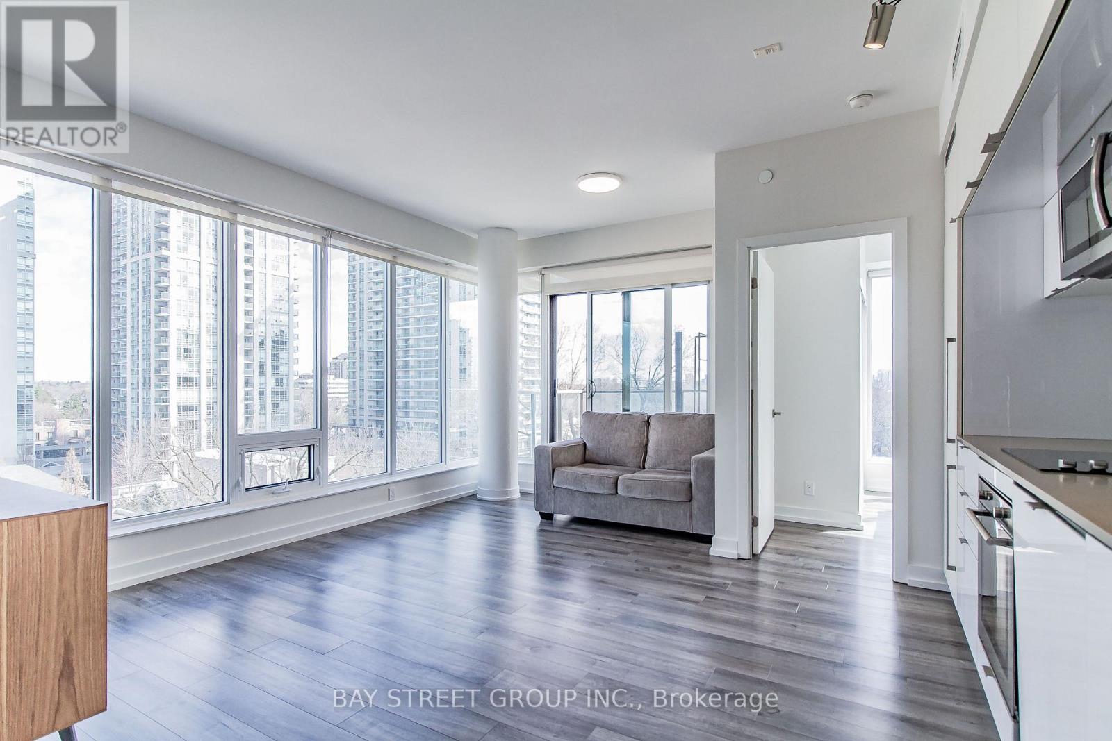 Photo 7 of 702 2nd Bedroom 28 Avondale Avenue, Toronto ON