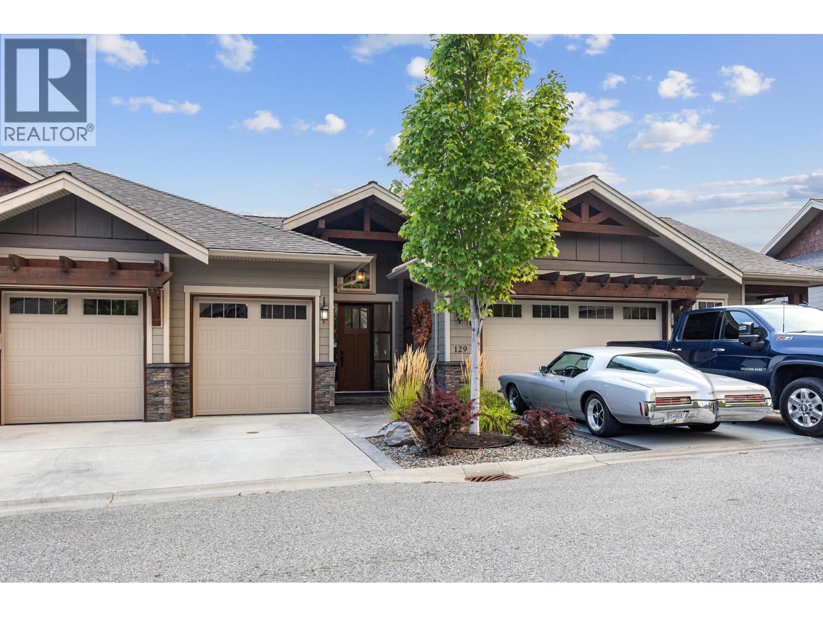 4000 Trails Place Unit# 129 Lot# SL11, Peachland