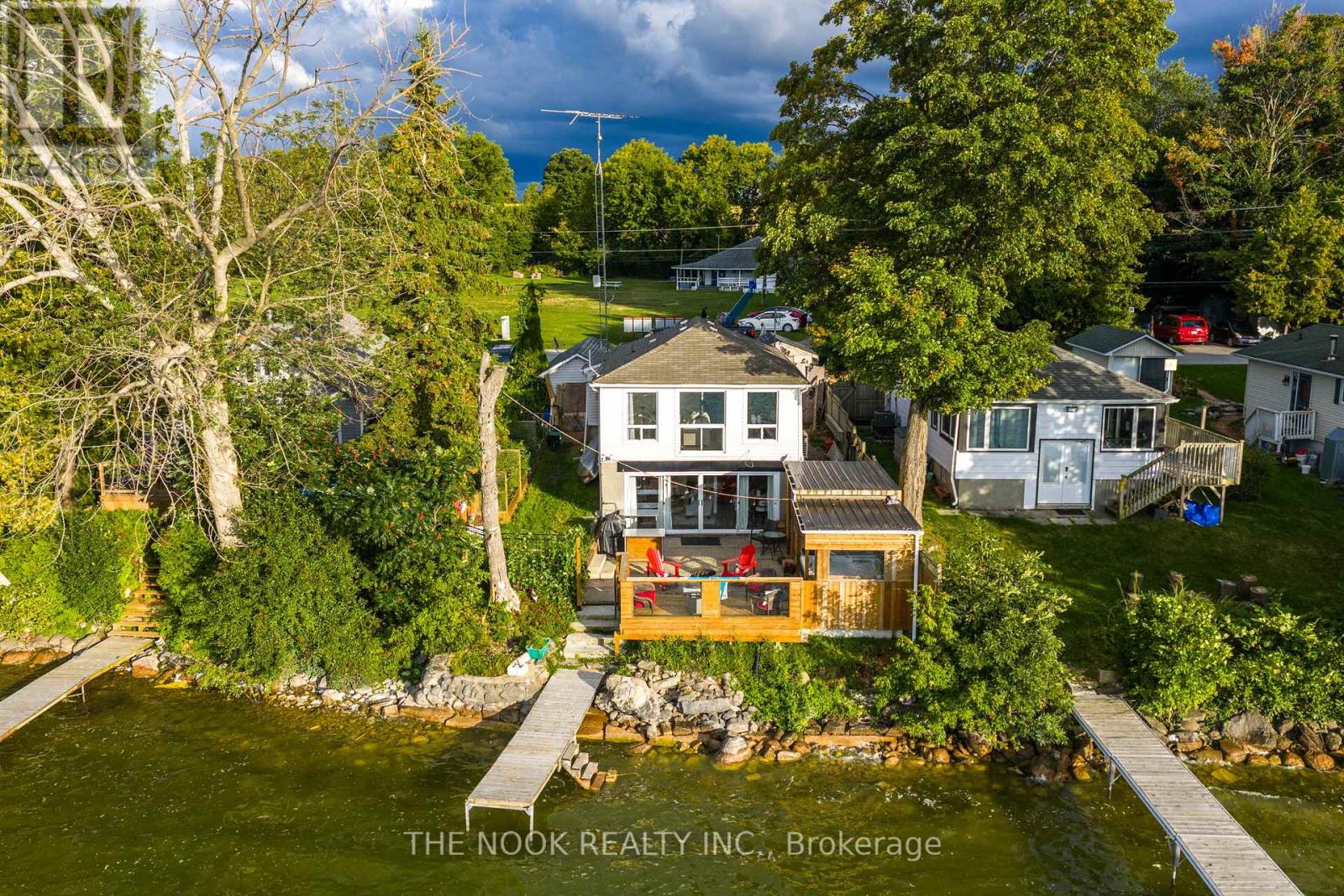 Photo 2 of 170 Williams Point Road, Scugog ON