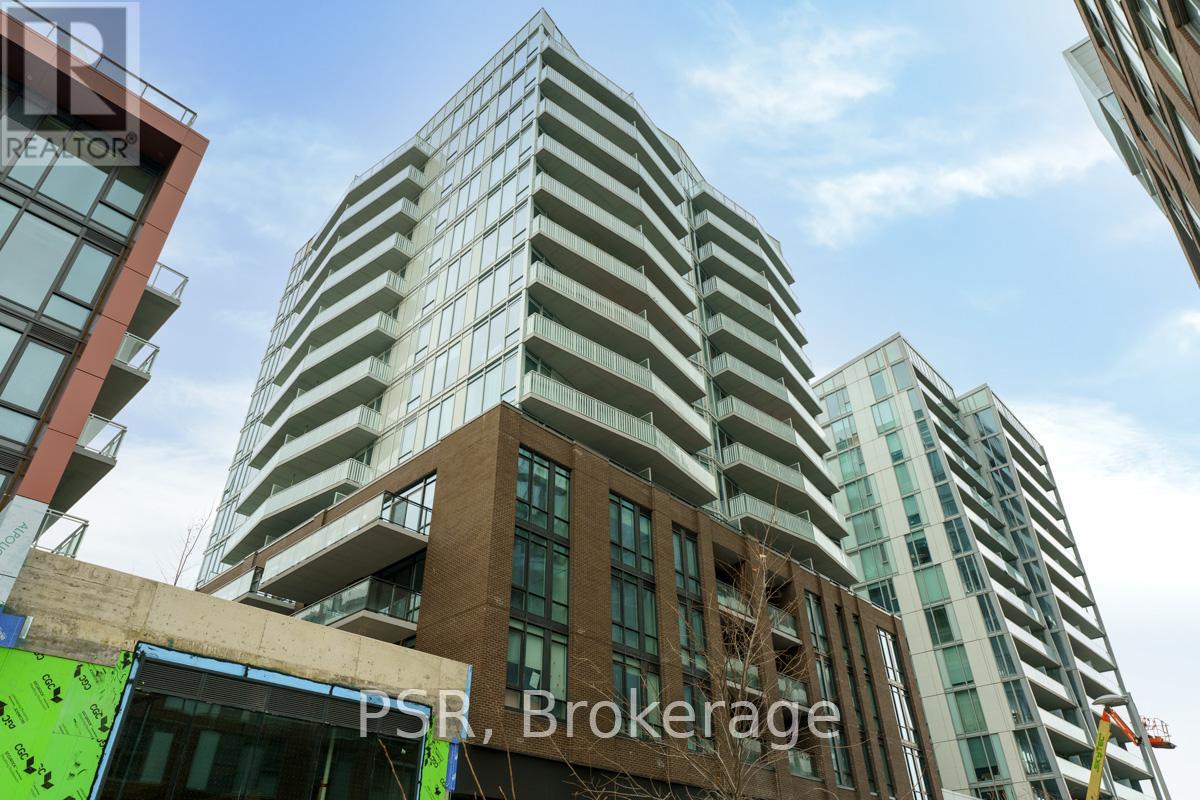 Photo 1 of 405 45 Baseball Place, Toronto ON