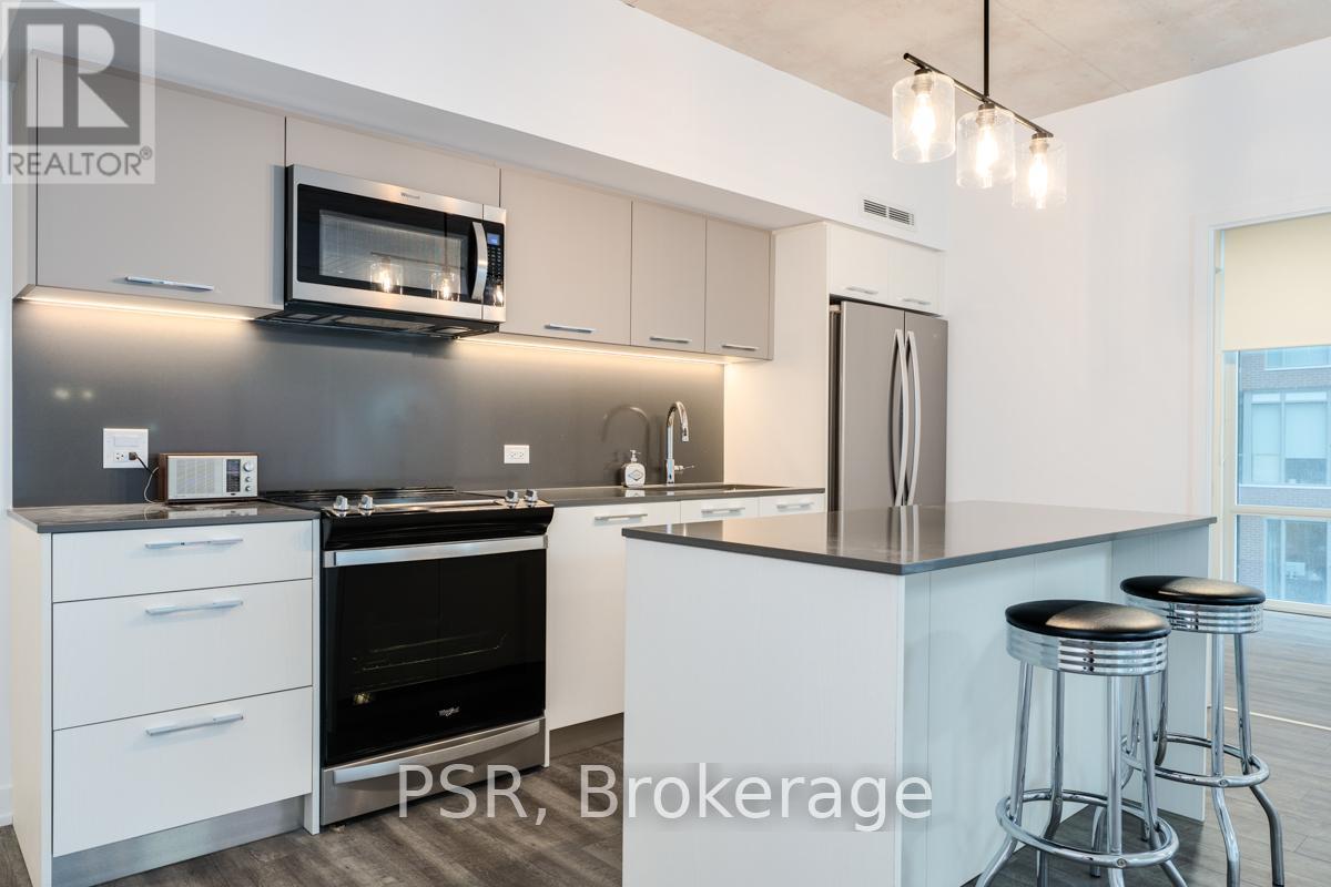 Photo 11 of 405 45 Baseball Place, Toronto ON