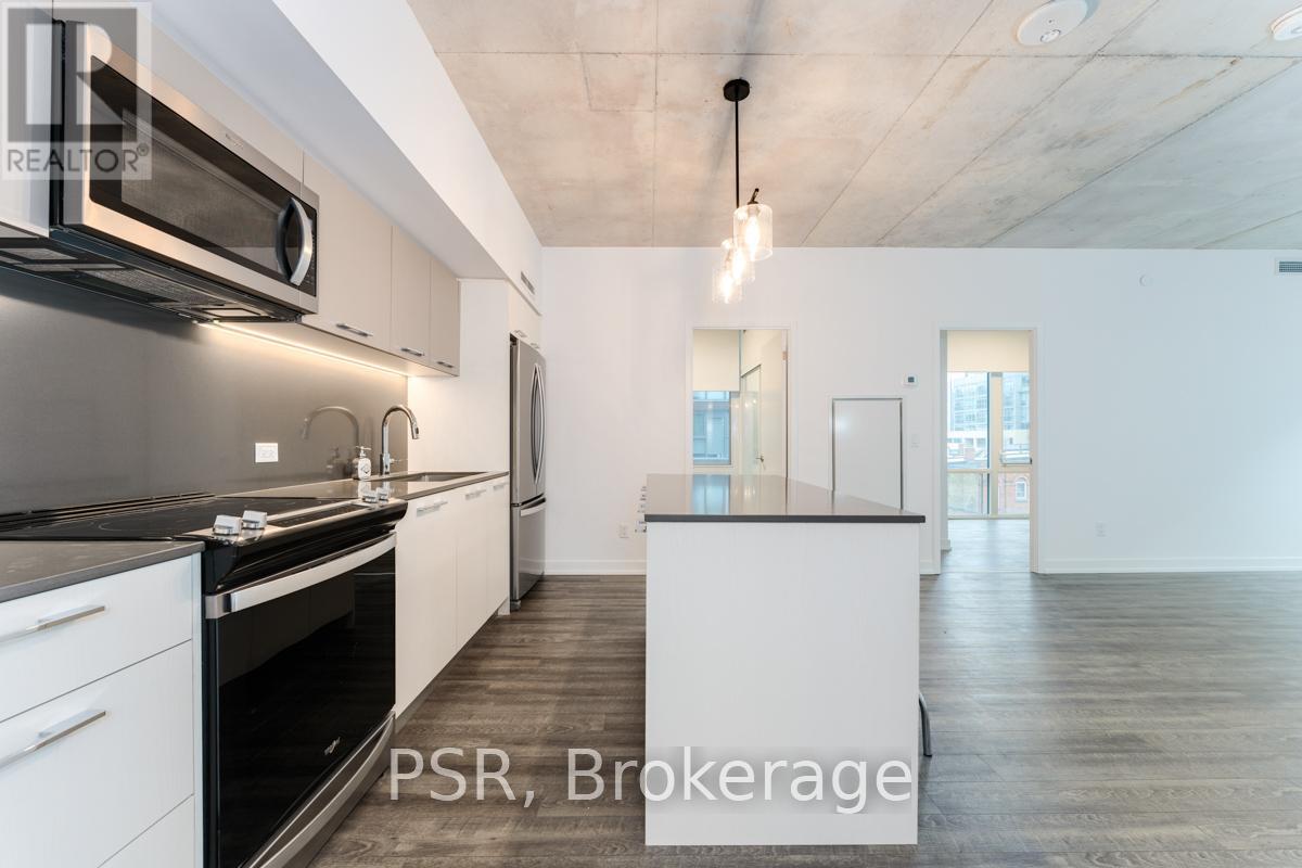 Photo 12 of 405 45 Baseball Place, Toronto ON