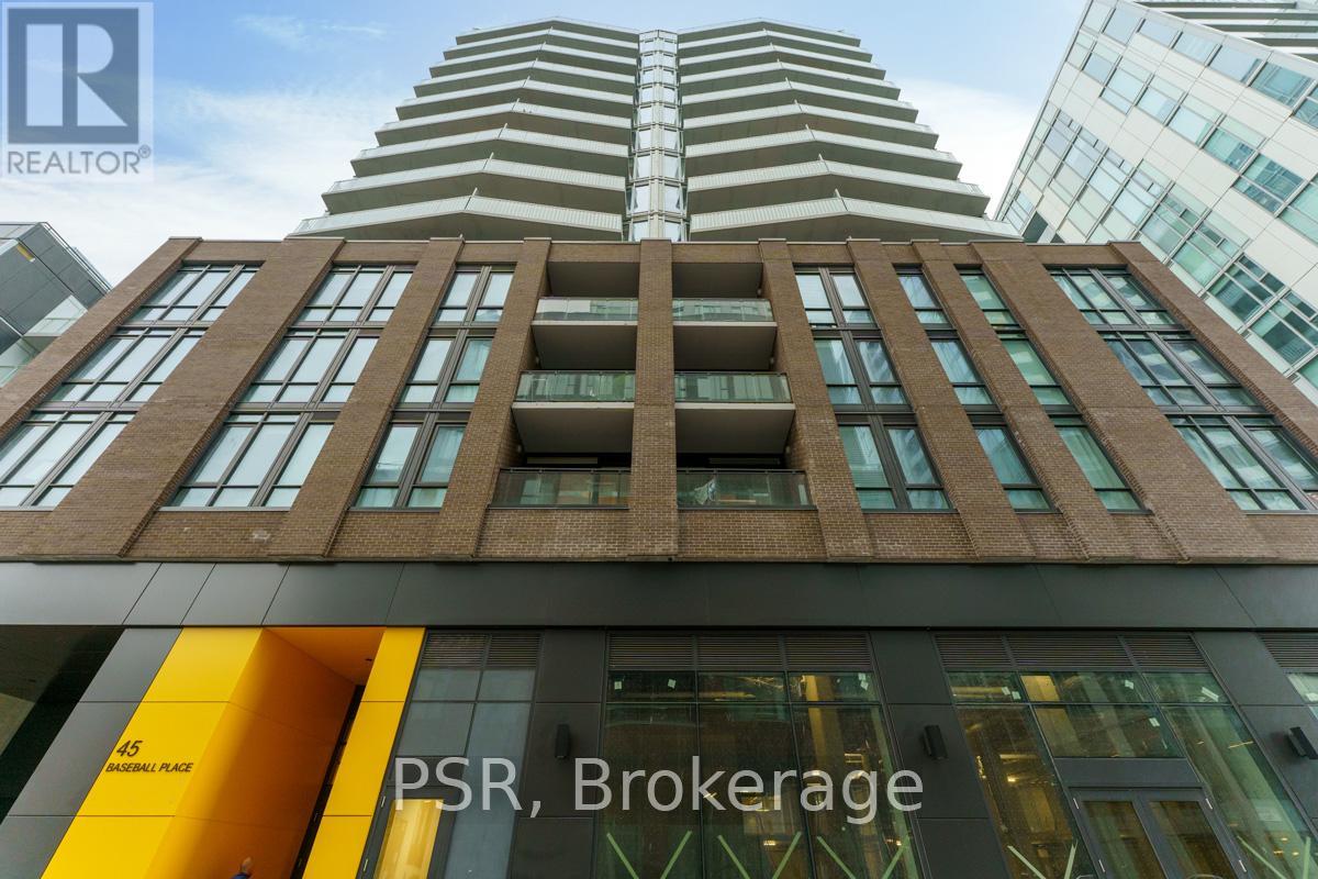 Photo 2 of 405 45 Baseball Place, Toronto ON
