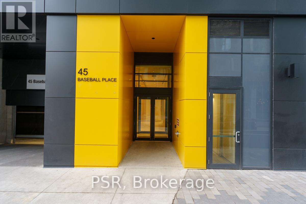 Photo 3 of 405 45 Baseball Place, Toronto ON