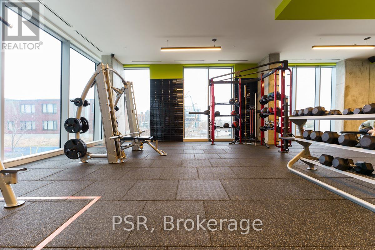 Photo 36 of 405 45 Baseball Place, Toronto ON