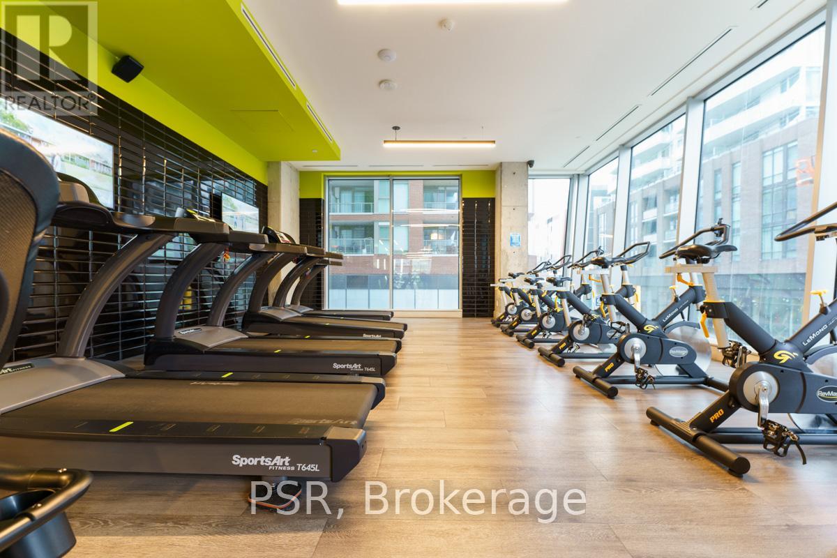 Photo 37 of 405 45 Baseball Place, Toronto ON