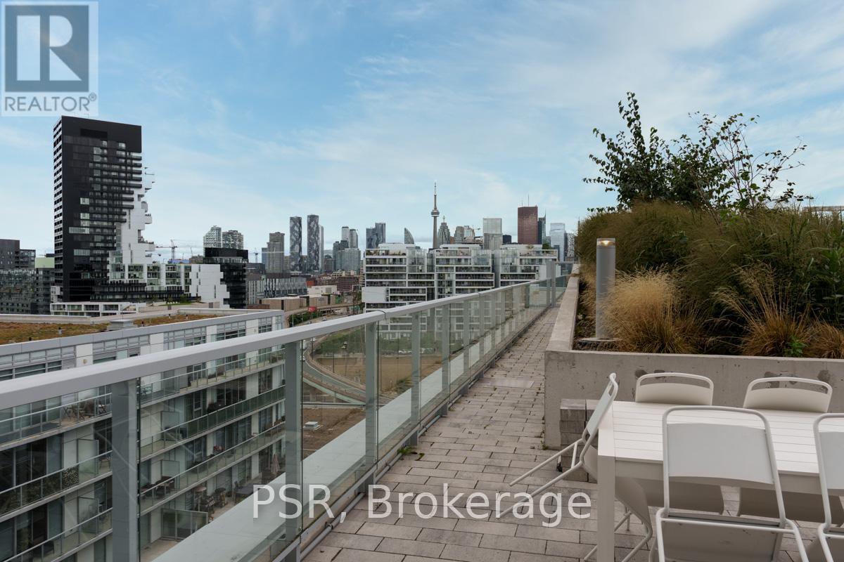 Photo 44 of 405 45 Baseball Place, Toronto ON