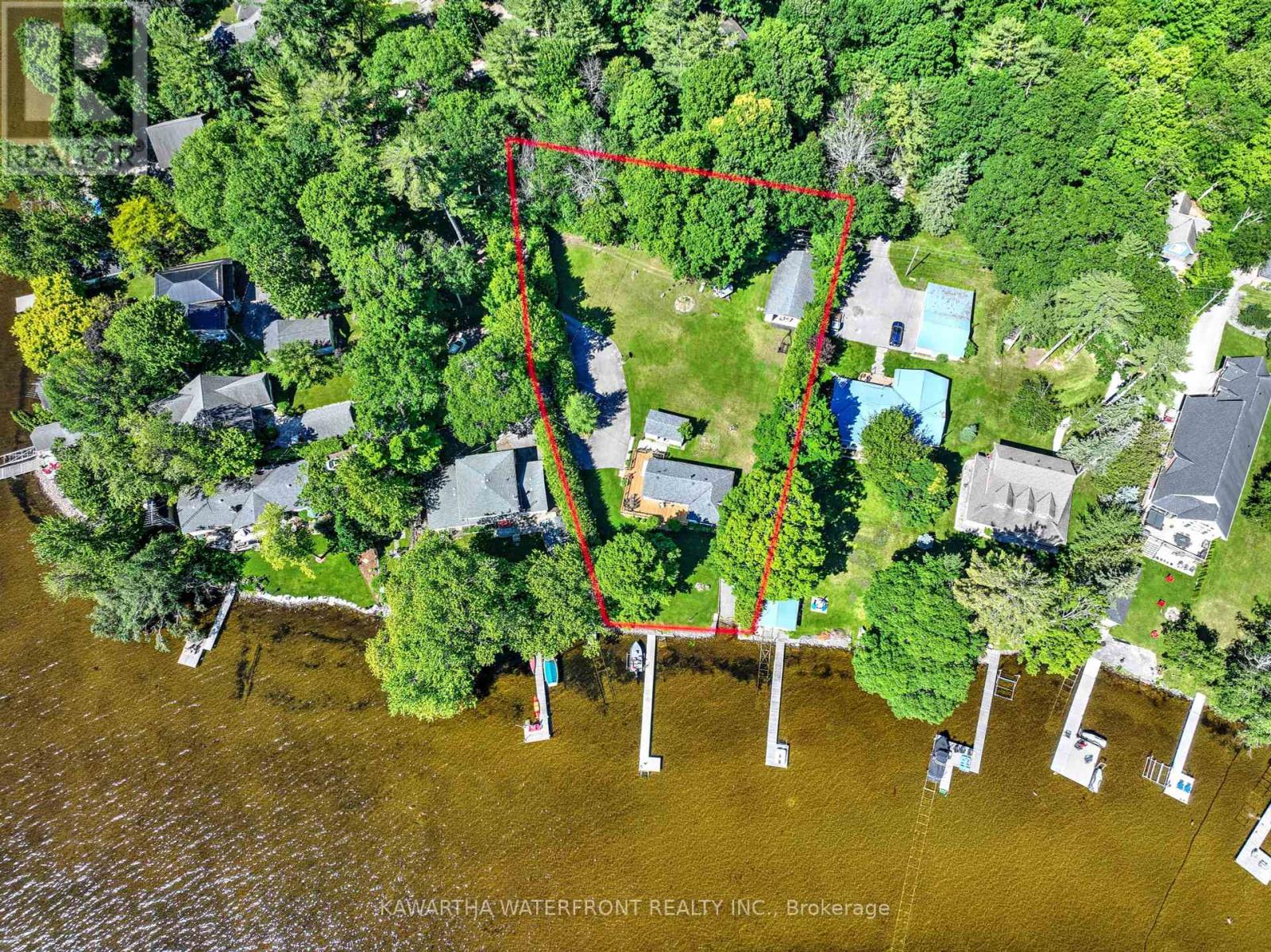 Photo 3 of 210 Wrenhaven Road, Kawartha Lakes ON