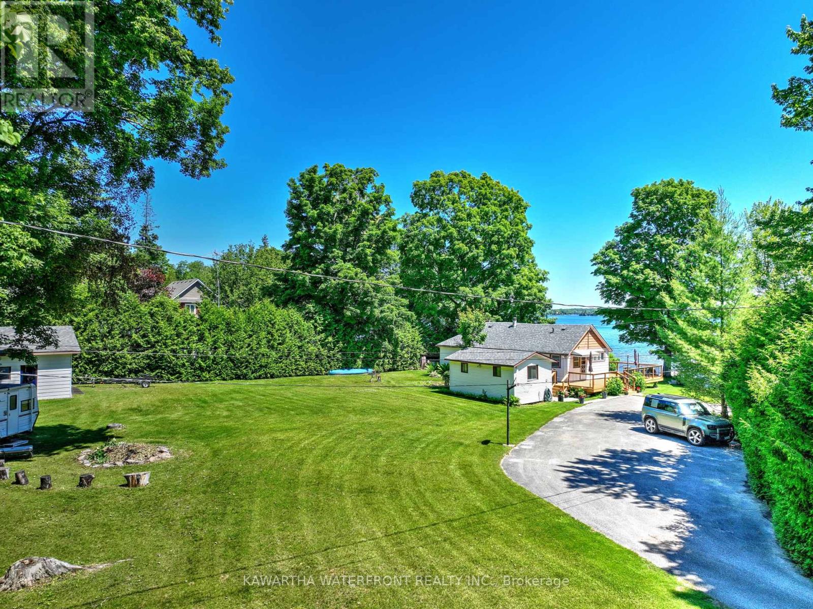 Photo 4 of 210 Wrenhaven Road, Kawartha Lakes ON