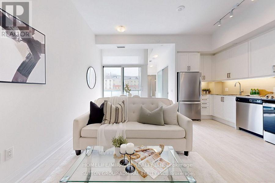 Photo 7 of 202 10 Gatineau Drive, Vaughan ON