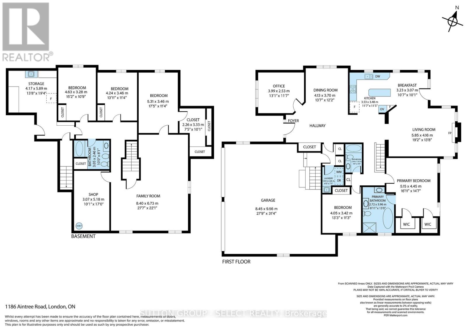 Photo 37 of 1186 Aintree Road, London North ON