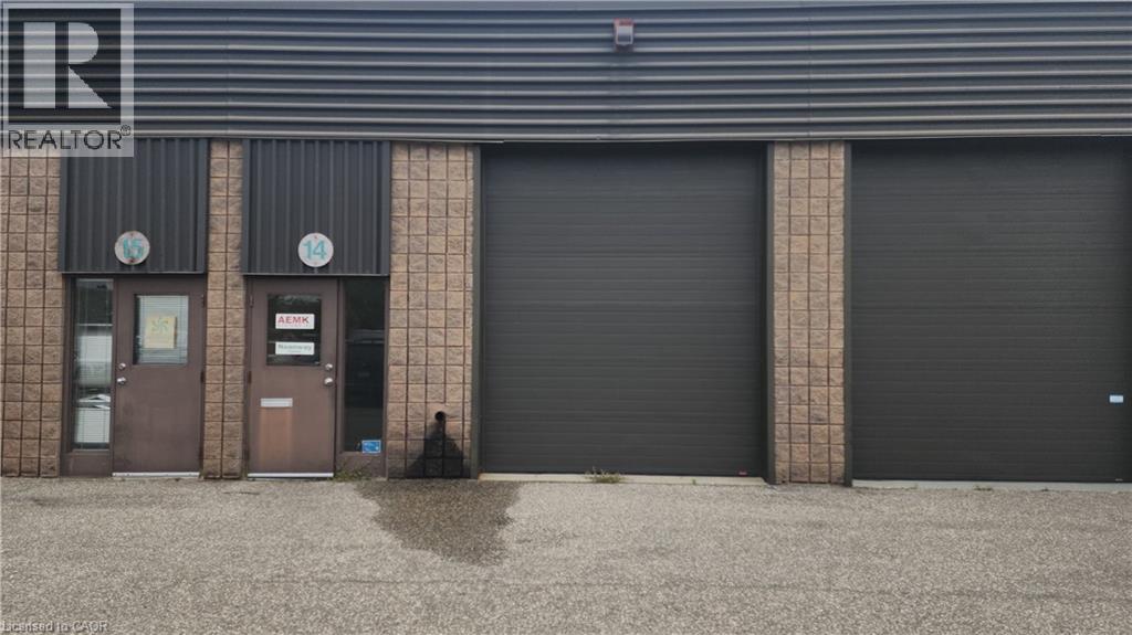 Photo 1 of 160 Frobisher Drive Unit 14, Waterloo ON