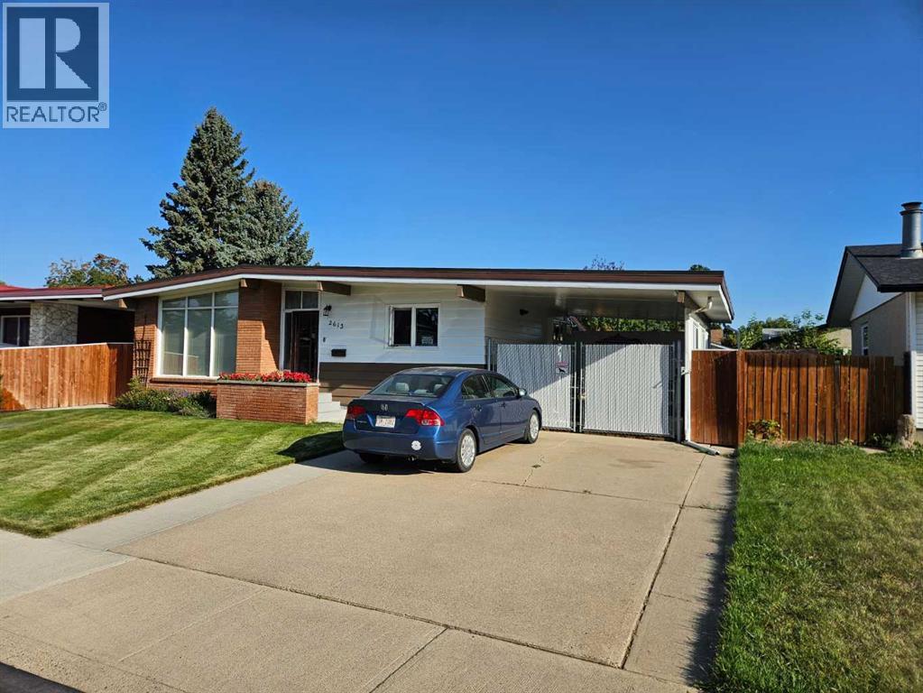 Photo 2 of 2613 10 Avenue, Lethbridge AB