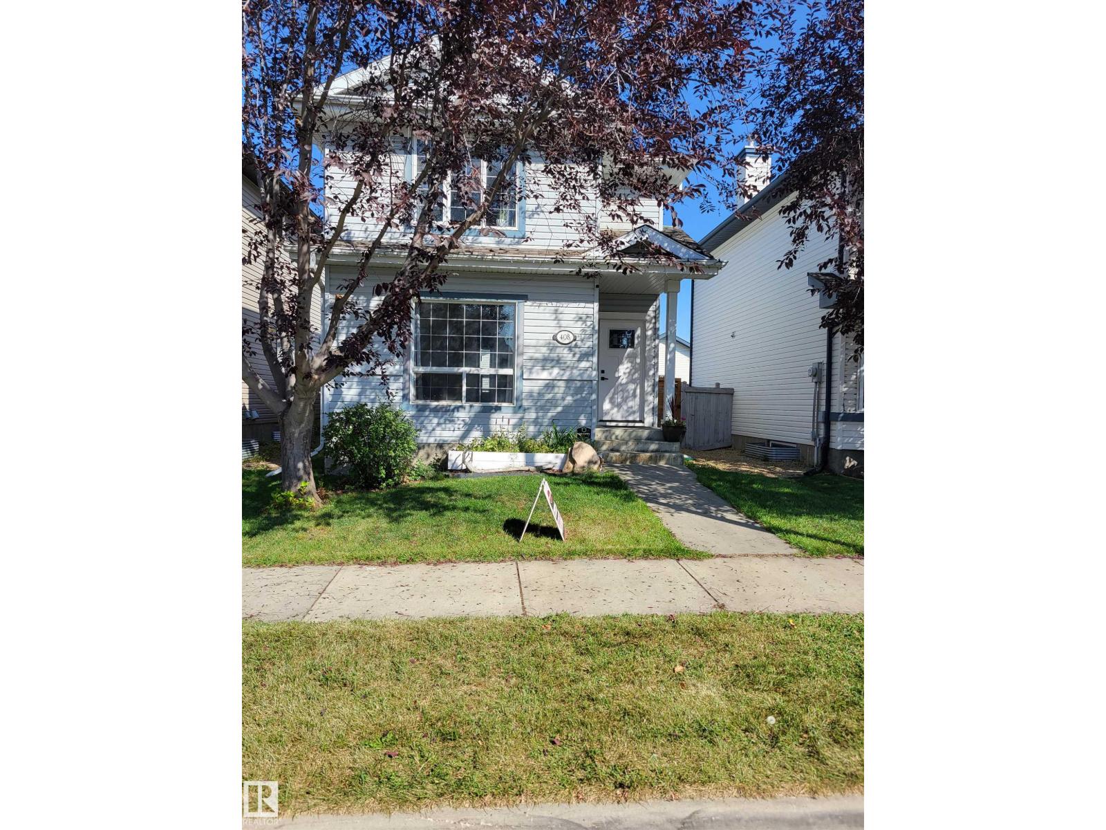 Photo 1 of 408 Gibb Wd Nw Nw, Edmonton AB