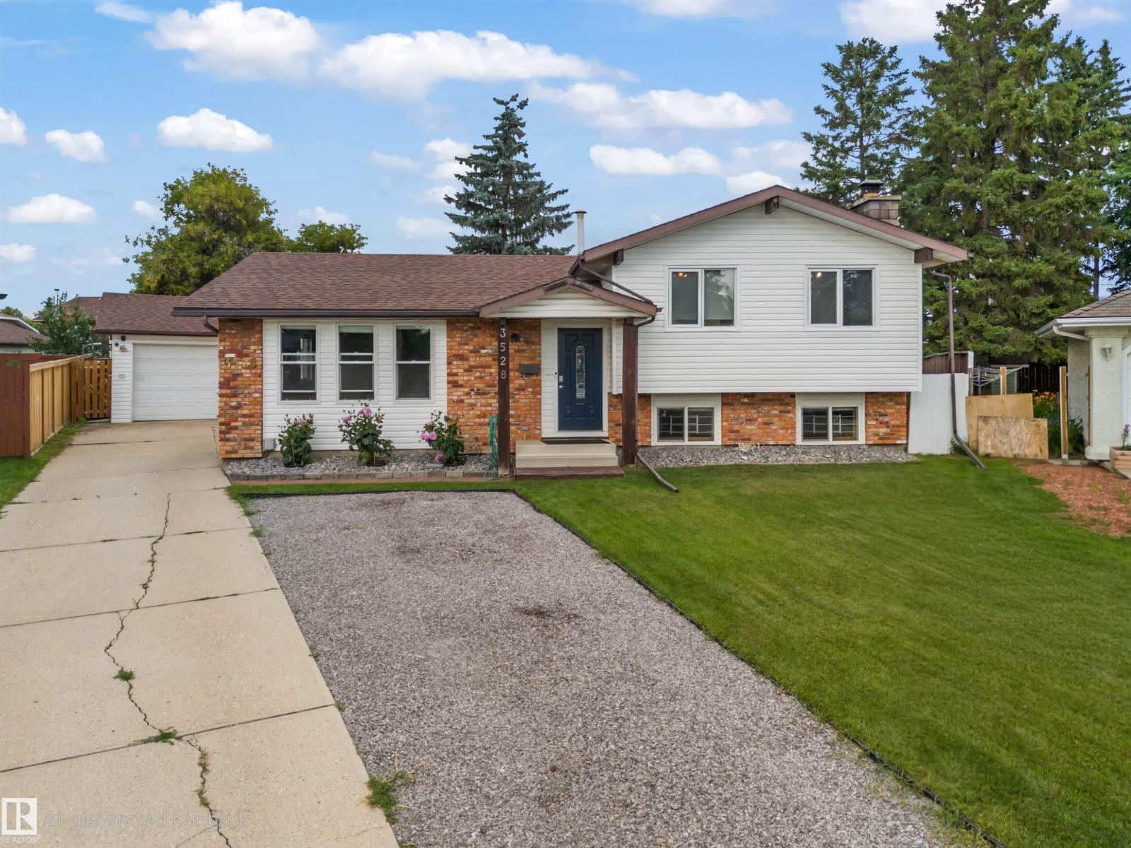 Photo 1 of 3528 13 Av Nw, Edmonton AB