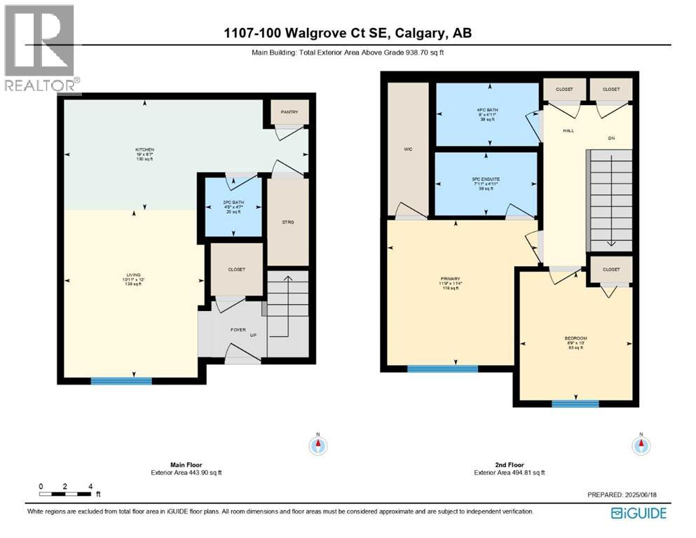 Photo 20 of 1107 100 Walgrove Court Se, Calgary AB