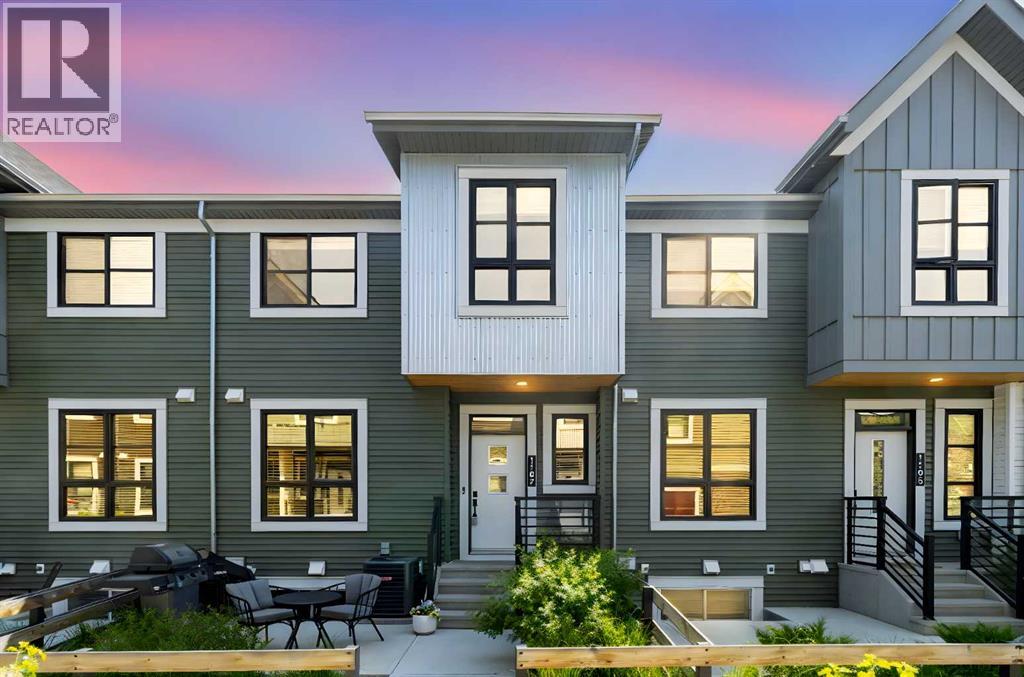 Photo 1 of 1107 100 Walgrove Court Se, Calgary AB