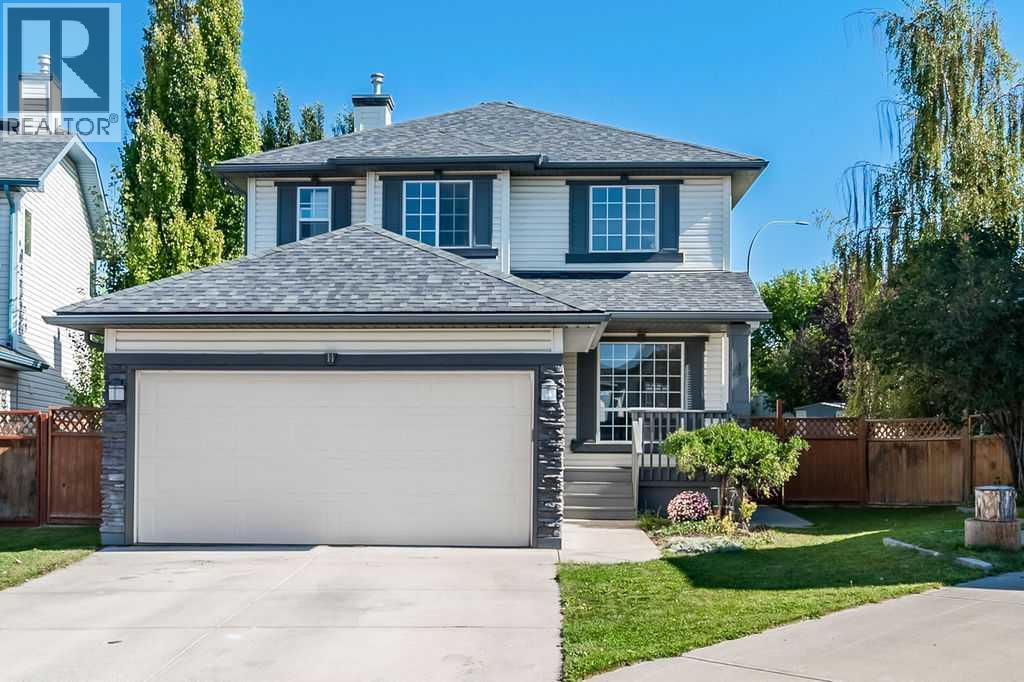 Photo 1 of 14 Crystalridge Bay, Okotoks AB