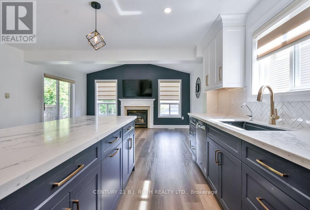 Photo 13 of 1 Golden Eagle Way, Barrie ON
