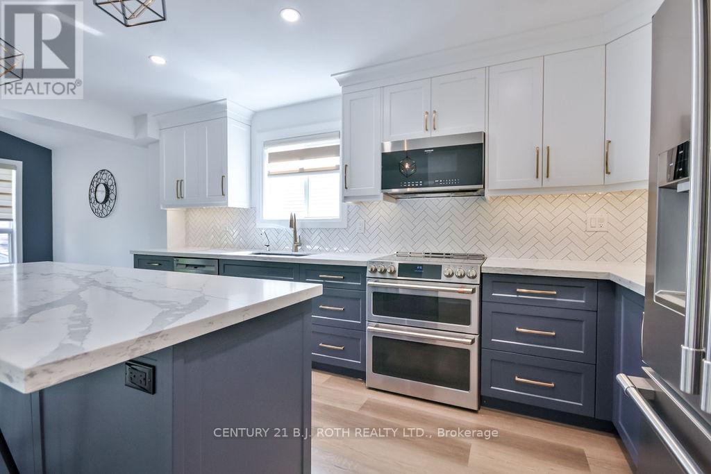 Photo 14 of 1 Golden Eagle Way, Barrie ON