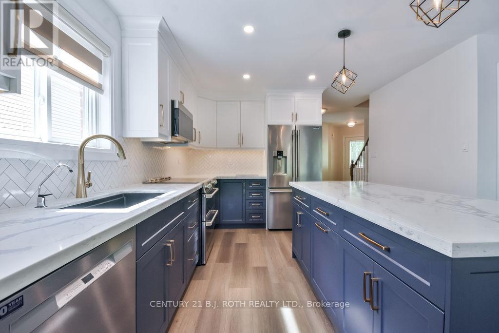 Photo 10 of 1 Golden Eagle Way, Barrie ON