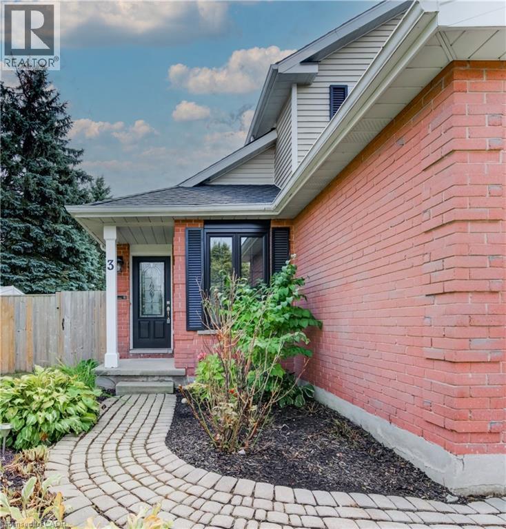 Photo 3 of 3 Westview Crescent Unit Upper, Kitchener ON