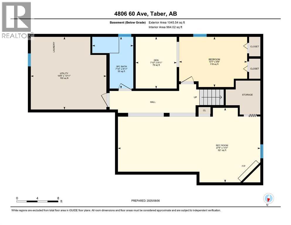 Photo 48 of 4806 60 Ave, Taber AB