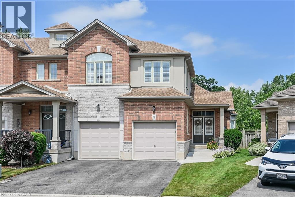 Photo 1 of 99 Panabaker Drive Unit 8, Ancaster ON