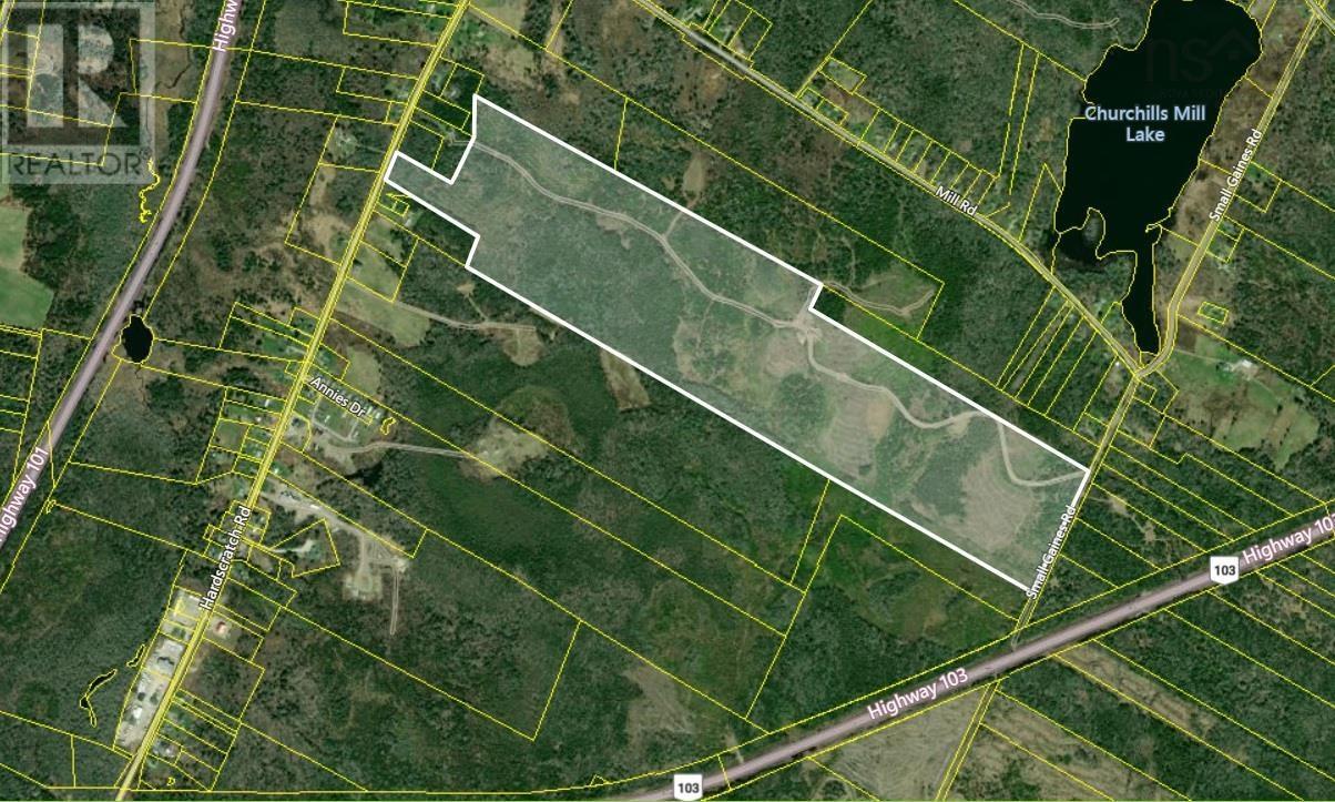 Property 2 of 2 of Small Gains Road