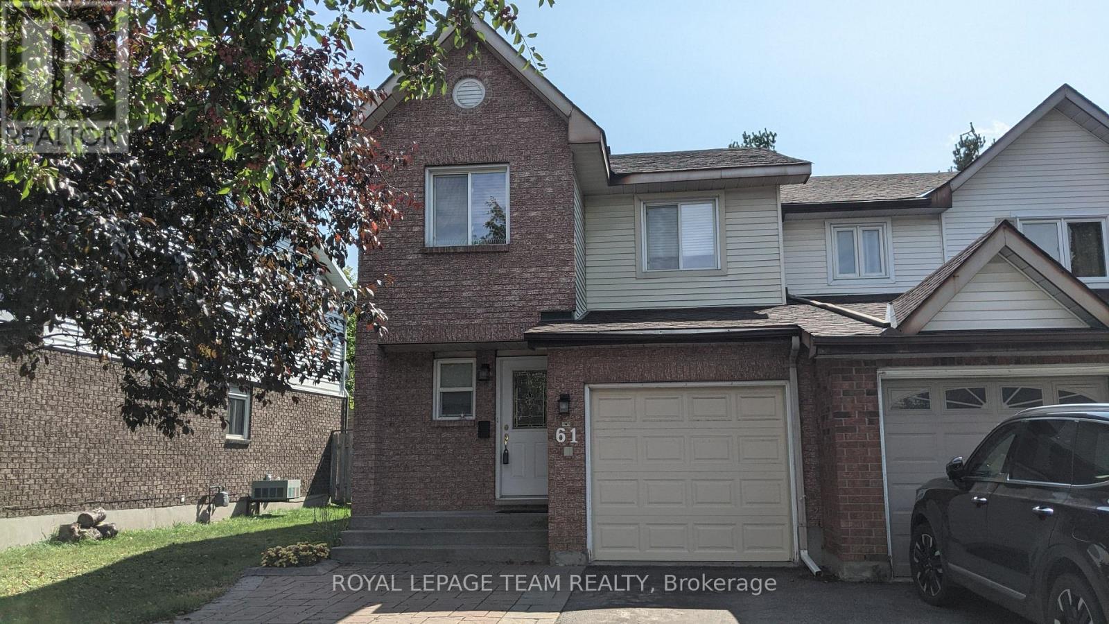 Photo 1 of 61 Mcgibbon Drive S, Ottawa ON