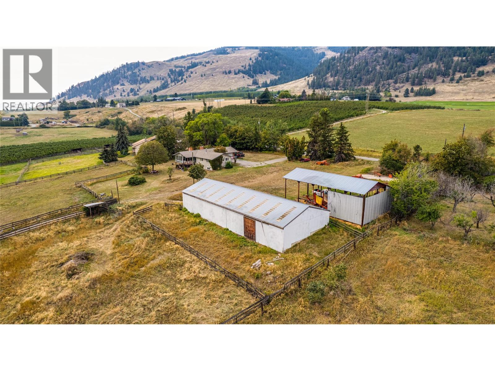 Photo 2 of 6944 Buchanan Road, Coldstream BC