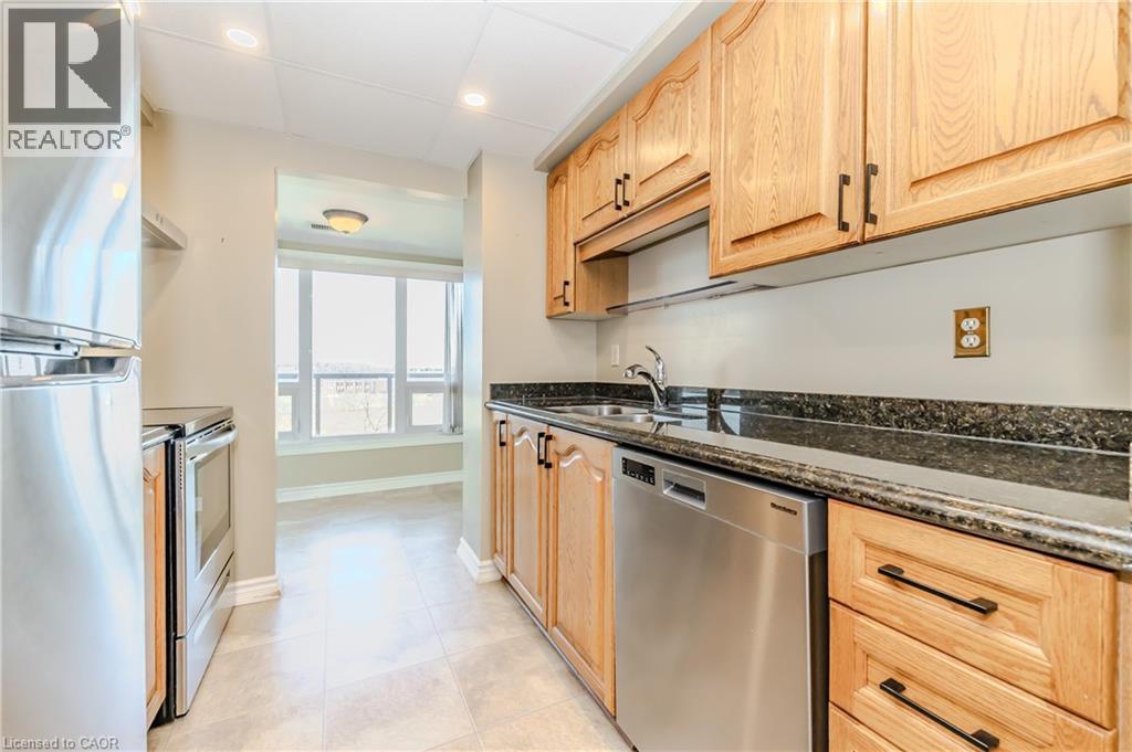 Photo 16 of 237 King Street W Unit 1008, Cambridge ON