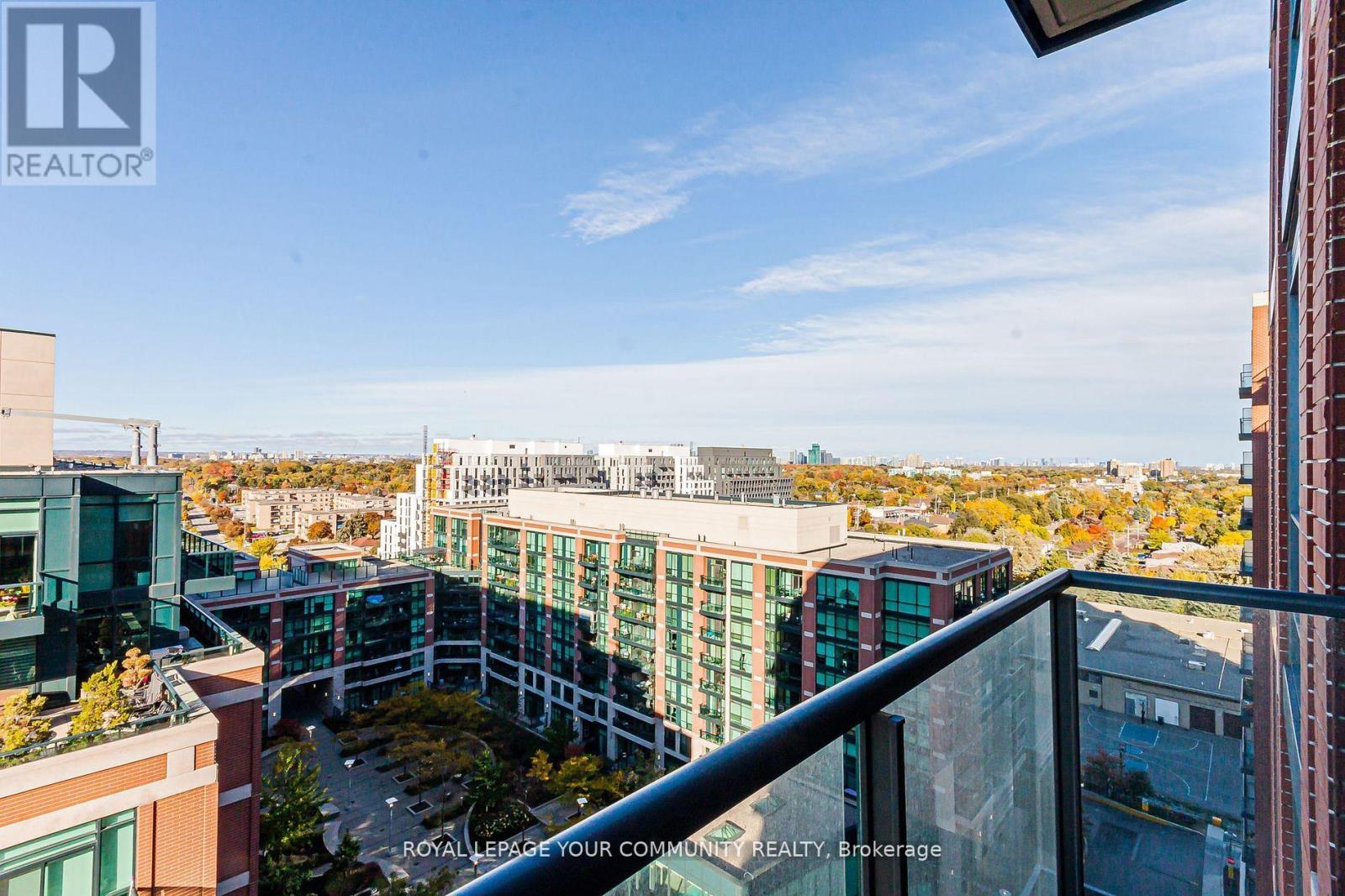 Photo 15 of 1217 31 Tippett Road, Toronto ON
