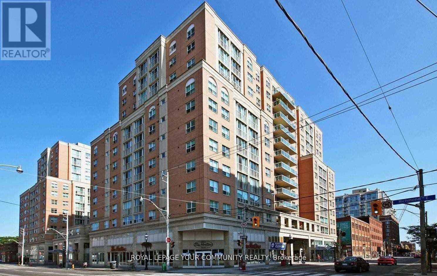 Photo 1 of 570 313 Richmond Street E, Toronto ON