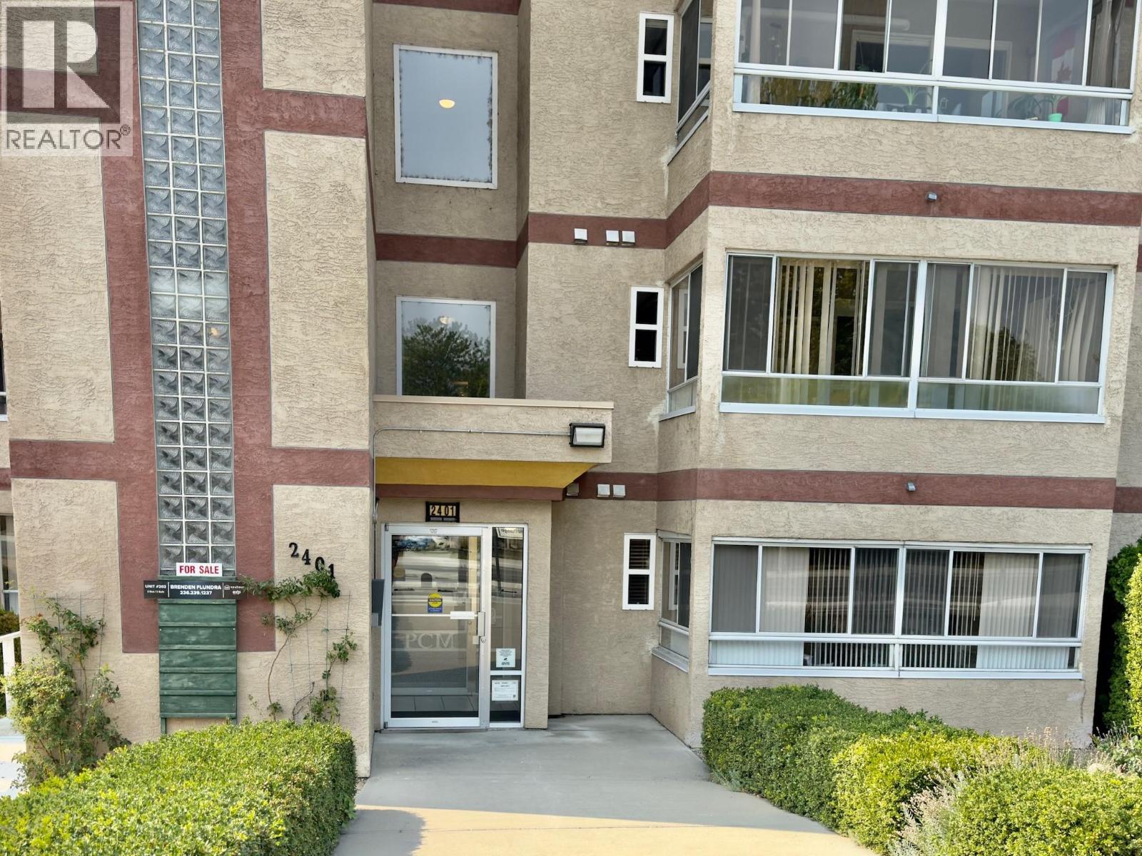2401 SOUTH MAIN Street Unit# 204, Penticton