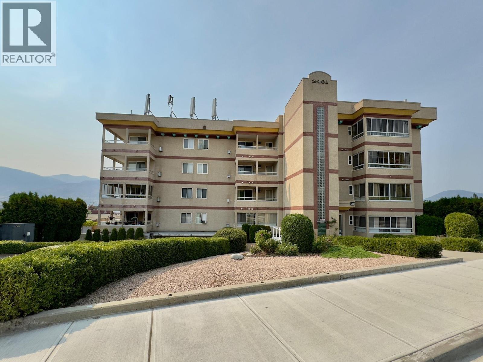 2401 SOUTH MAIN Street Unit# 204, Penticton