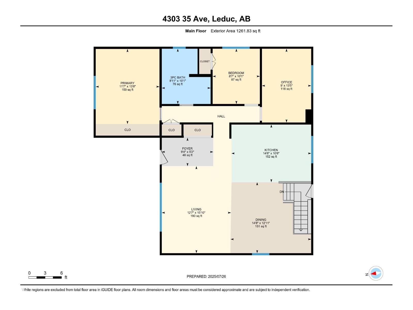 Photo 45 of 4303 35 Av, Leduc AB