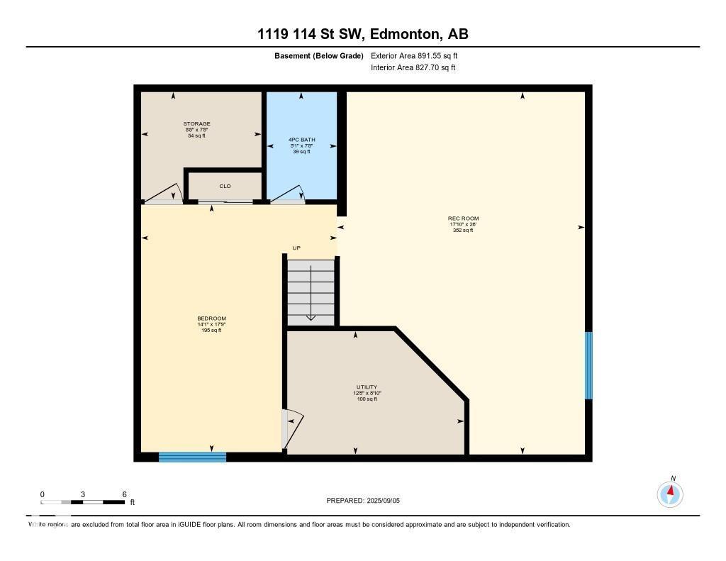 1119 114 ST SW, Edmonton