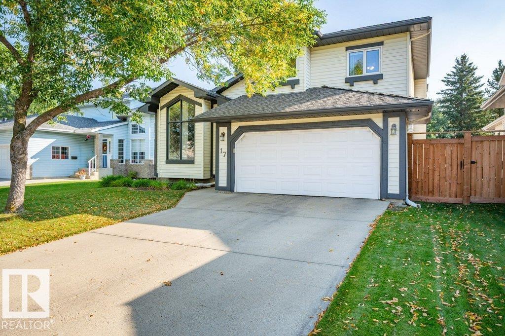 Photo 1 of 17 Catalina Dr, Sherwood Park AB