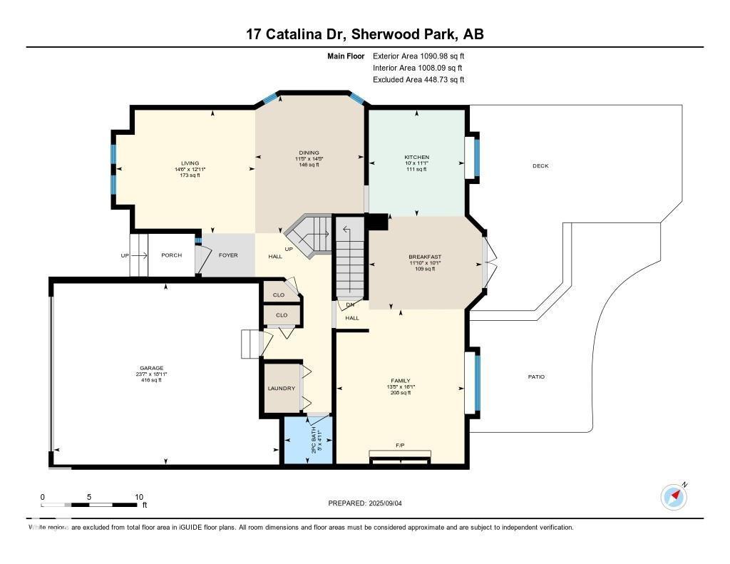 Photo 59 of 17 Catalina Dr, Sherwood Park AB