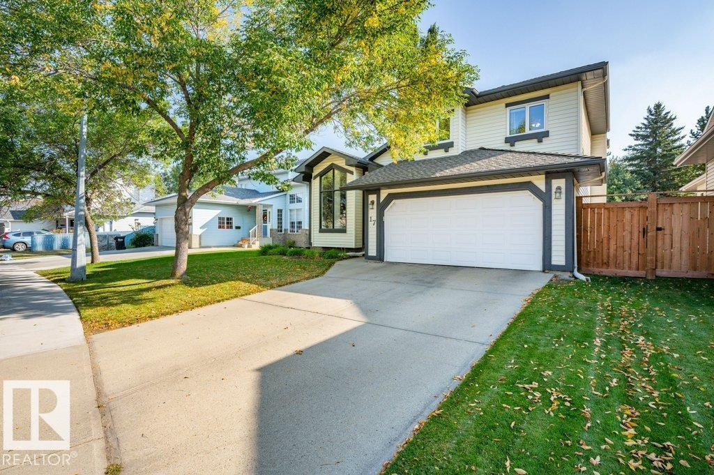Photo 63 of 17 Catalina Dr, Sherwood Park AB