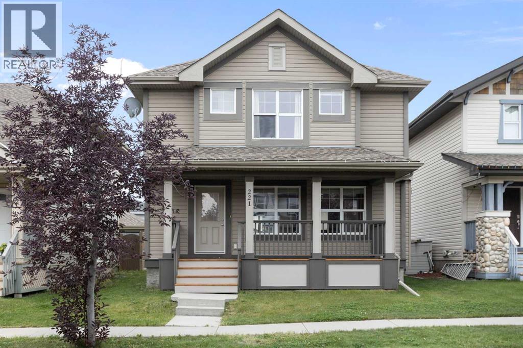 Photo 1 of 221 Prestwick Terrace Se, Calgary AB