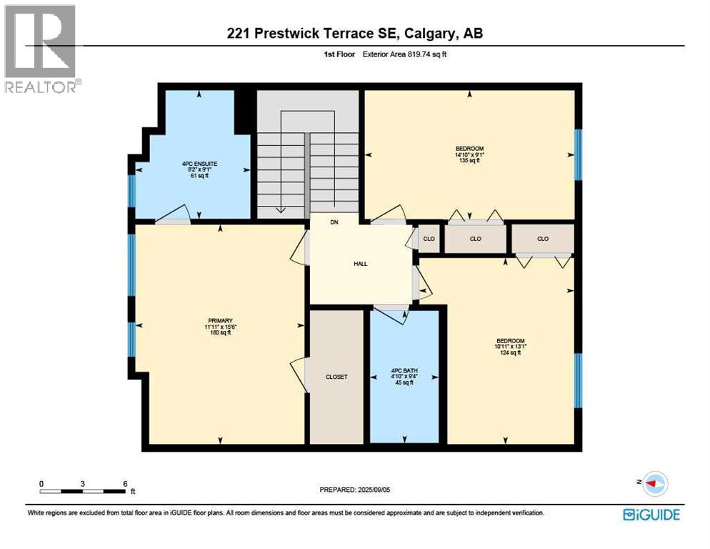 Photo 44 of 221 Prestwick Terrace Se, Calgary AB